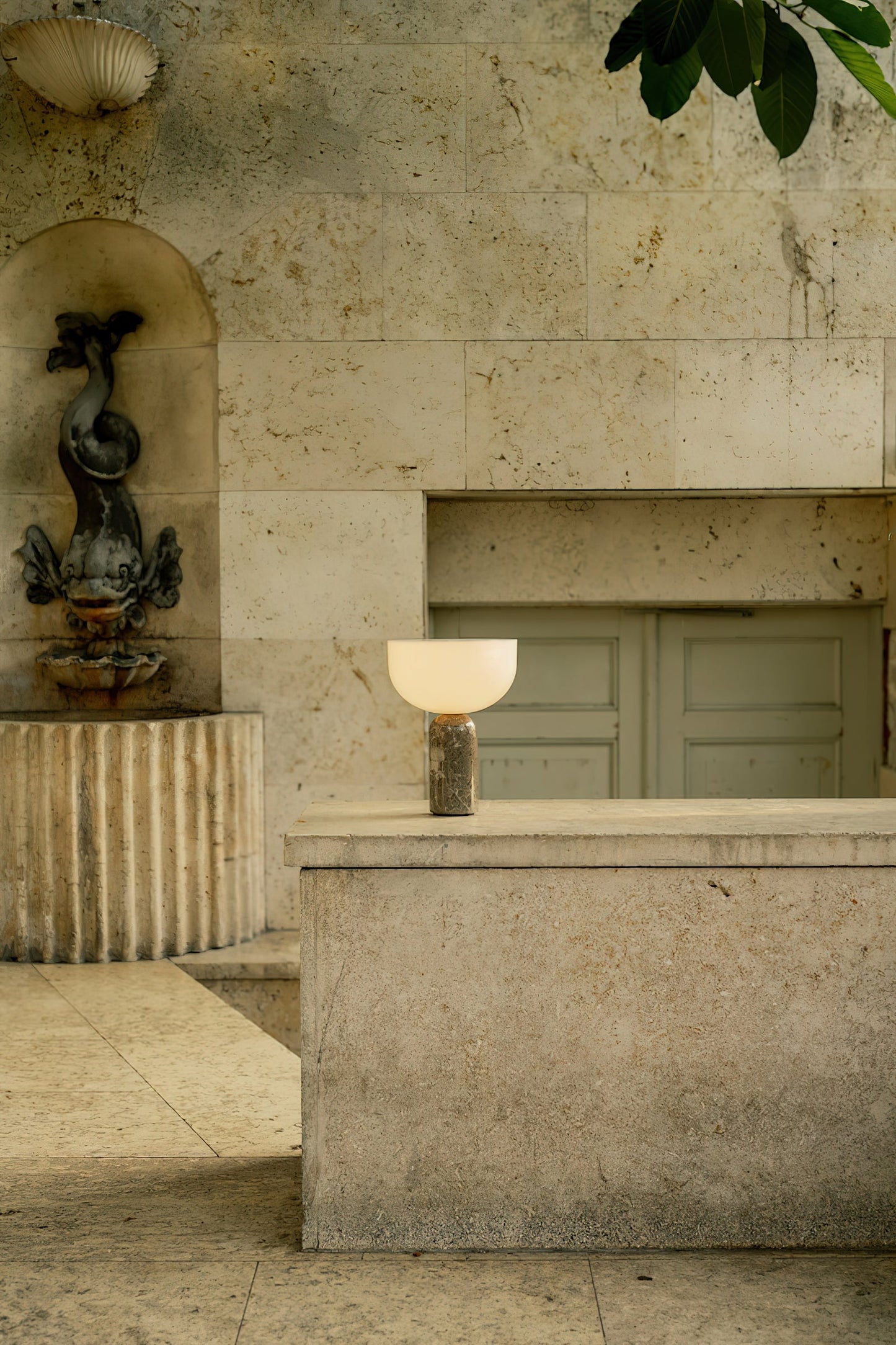 Kizu Table Lamp (built-in battery)