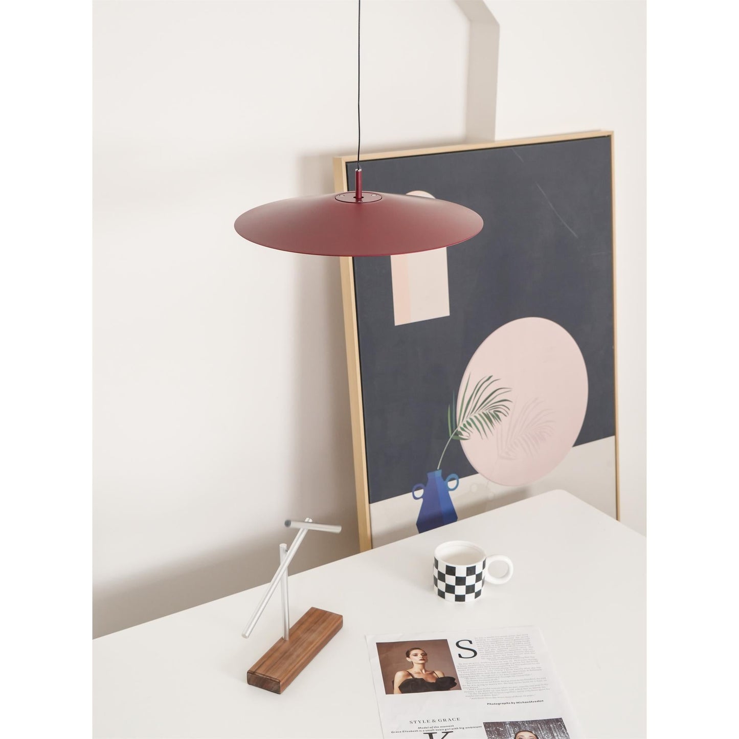 Zero Pendant Lamp