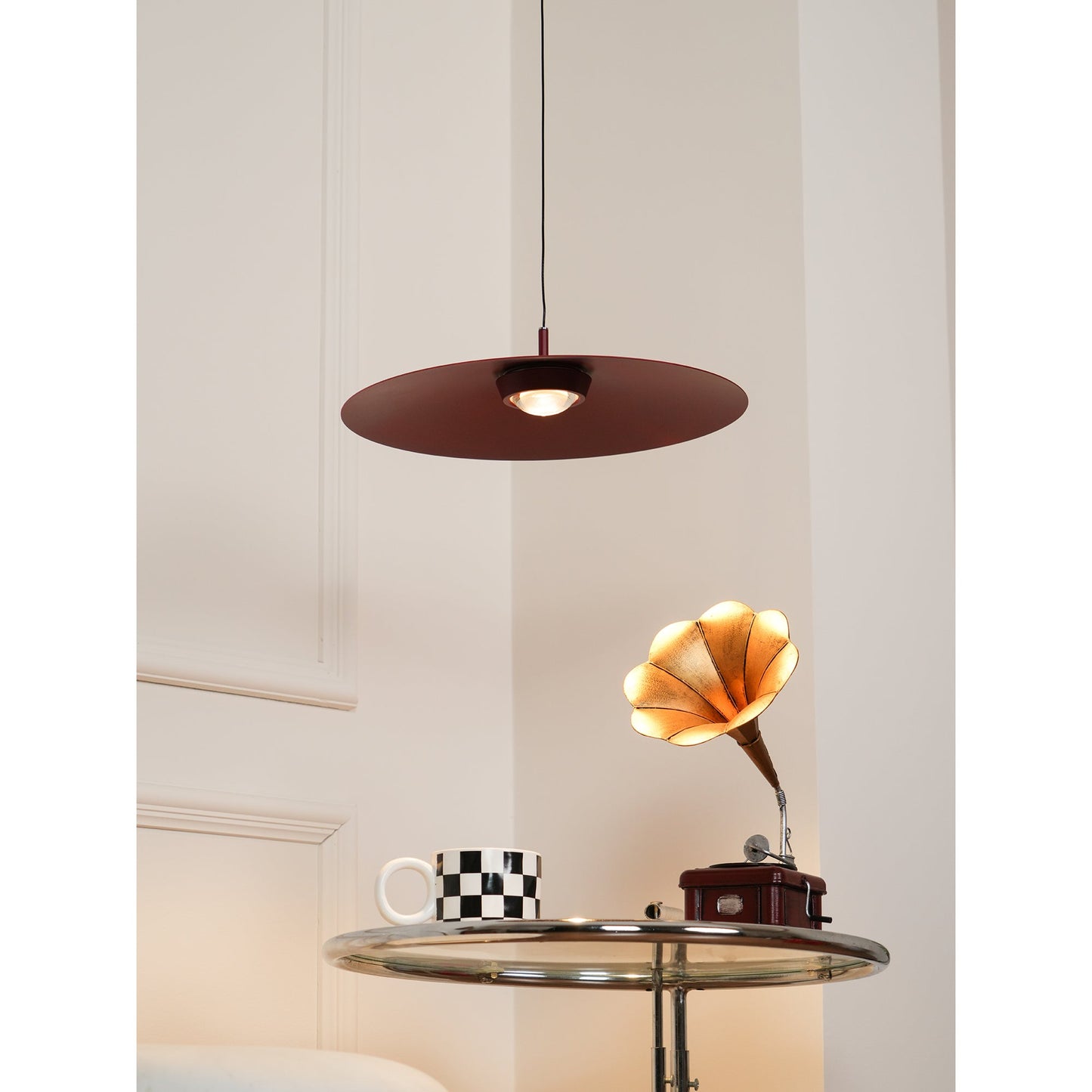Zero Pendant Lamp