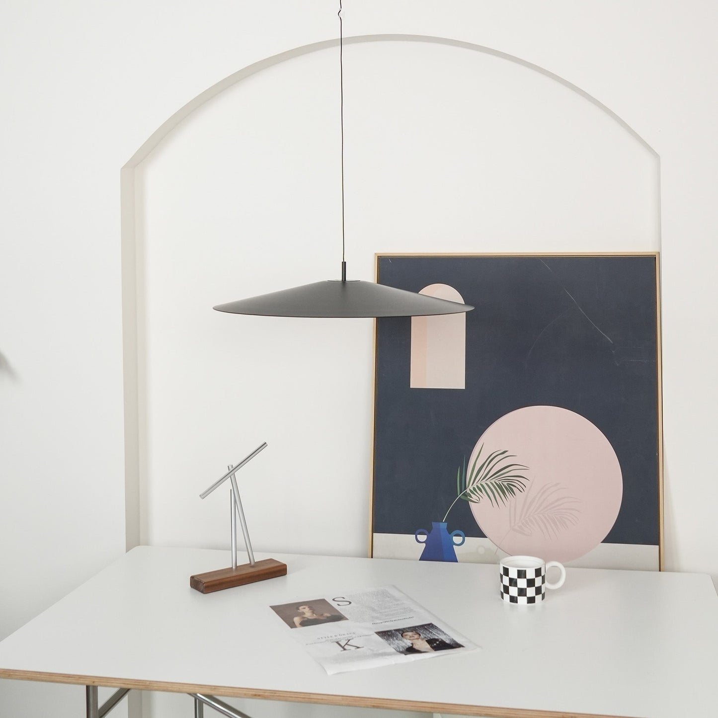 Zero Pendant Lamp
