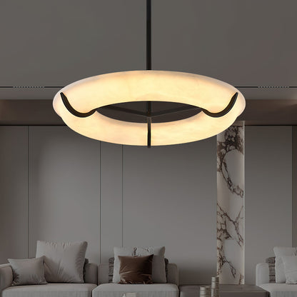 Kuklos Alabaster Chandelier