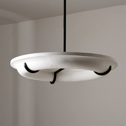 Kuklos Alabaster Chandelier