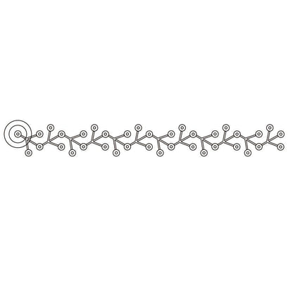 LED Net Ceiling Lamp