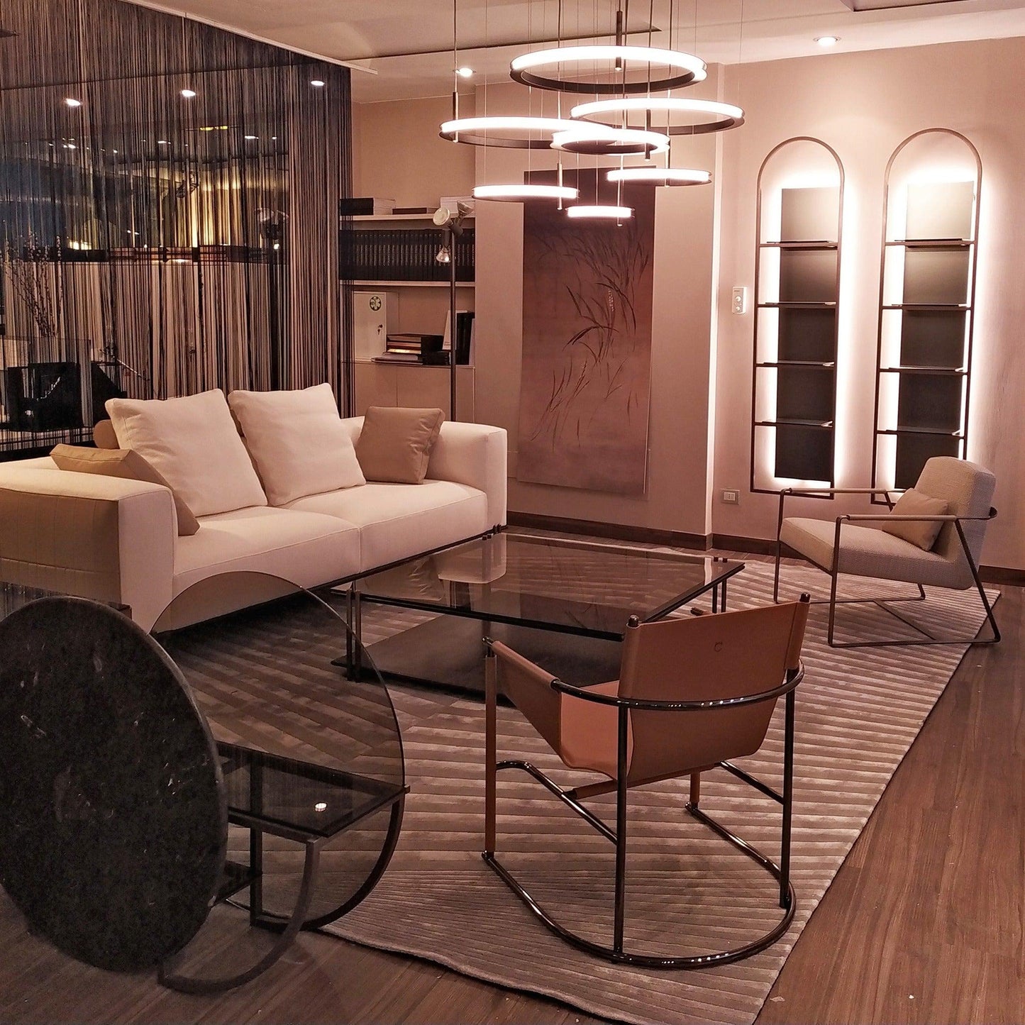 Labilis Chandelier