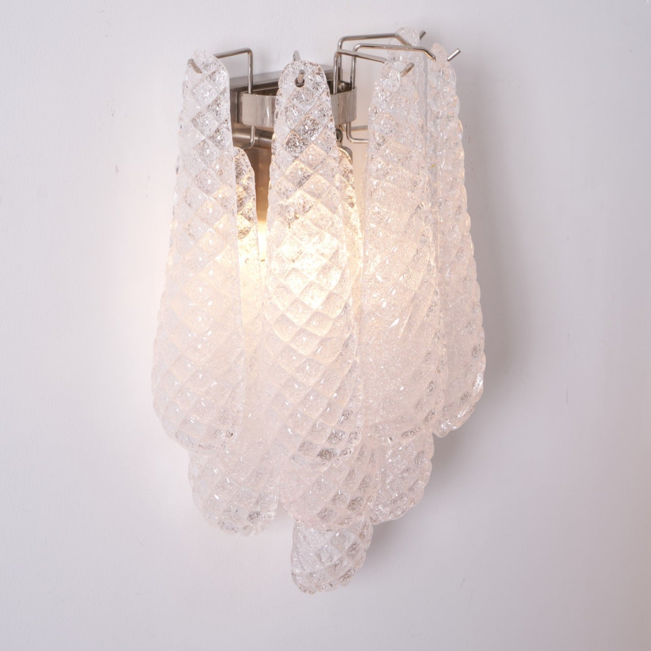 Lagoon Bloom Wall Lamp