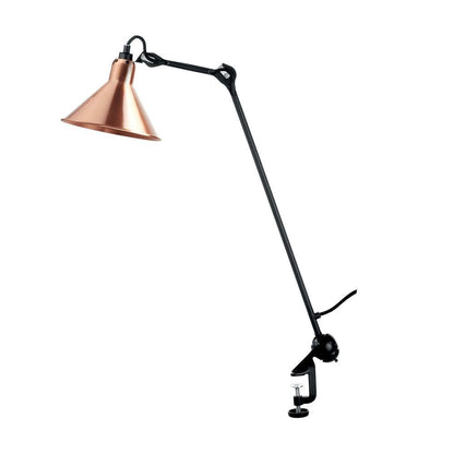 Clip-on Table Lamp 8.3″