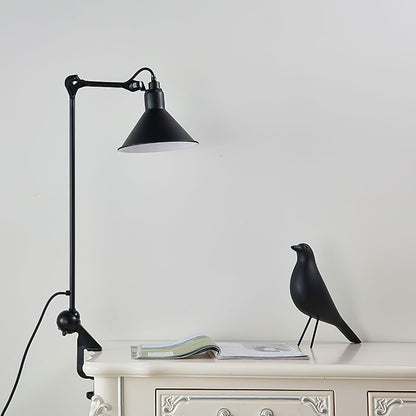 Clip-on Table Lamp 8.3″