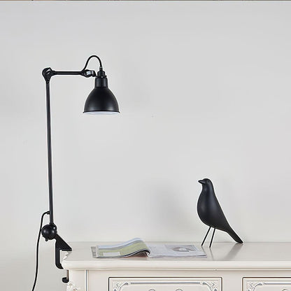 Clip-on Table Lamp 8.3″
