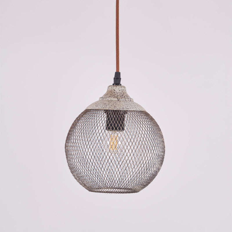 Lanister Mesh Pendant Lamp