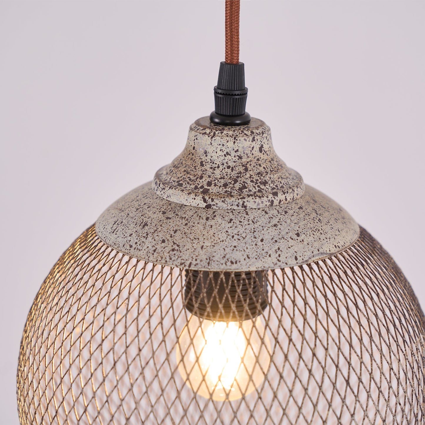 Lanister Mesh Pendant Lamp