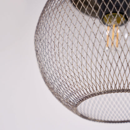 Lanister Mesh Pendant Lamp