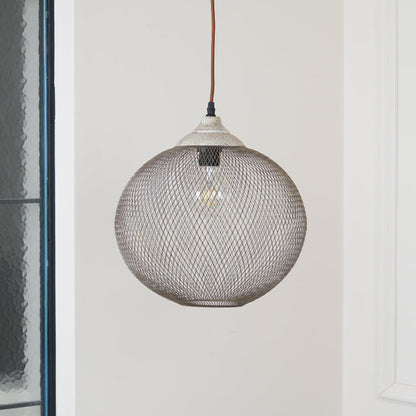 Lanister Mesh Pendant Lamp