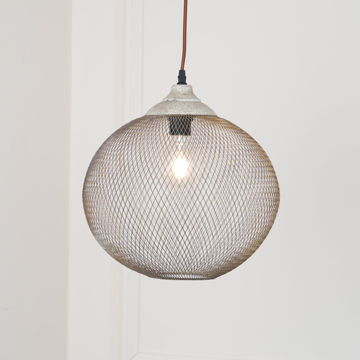 Lanister Mesh Pendant Lamp