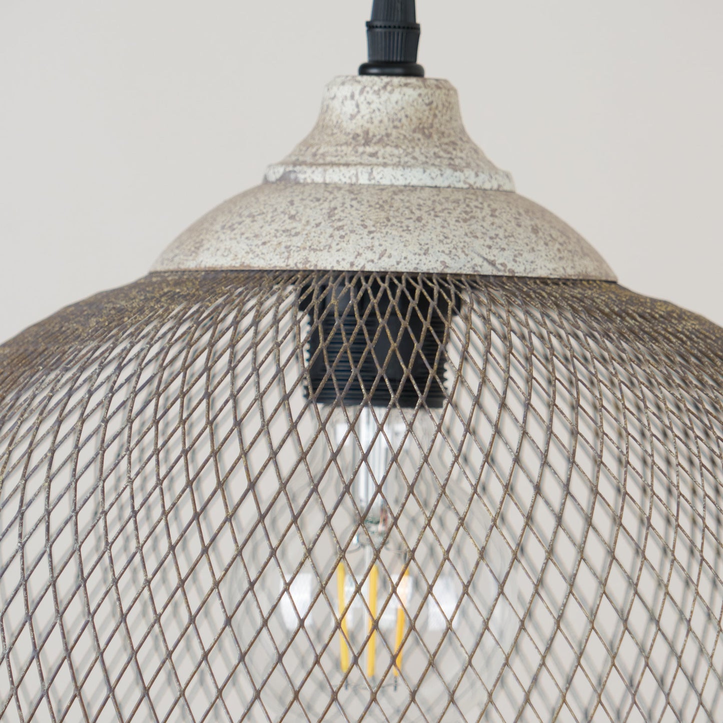 Lanister Mesh Pendant Lamp