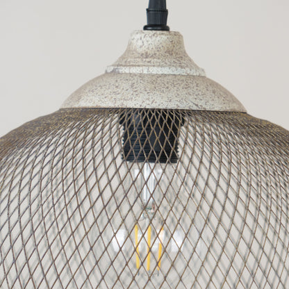 Lanister Mesh Pendant Lamp
