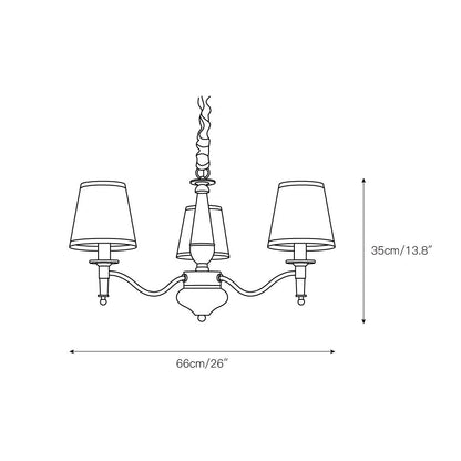 Lanora Chandelier