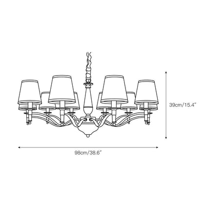 Lanora Chandelier