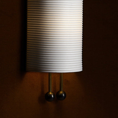 Lantern Glass Sconce