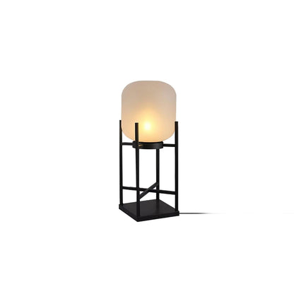 Lantern Outdoor Floor Lamp