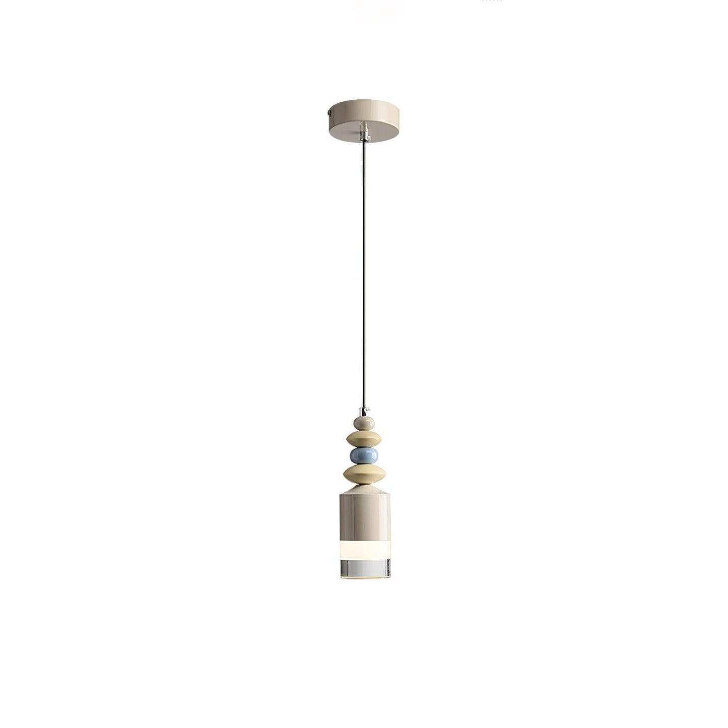 Lariat Pendant Lamp
