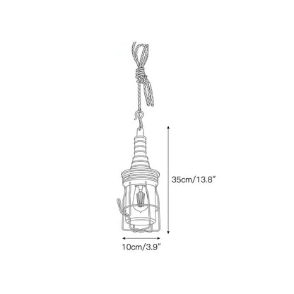 Larkin Pendant Lamp