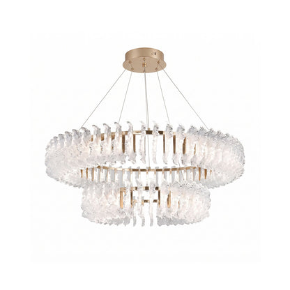 Gatsby Deco Chandelier