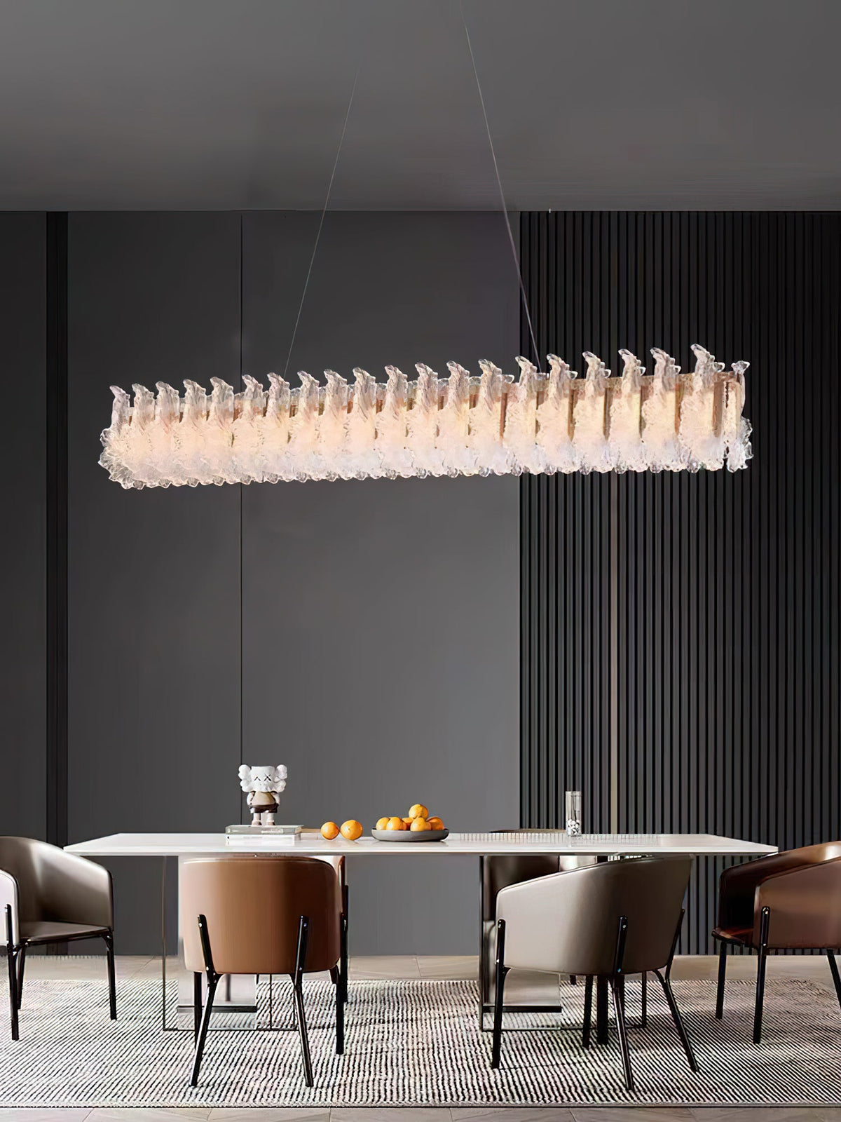 Gatsby Deco Chandelier