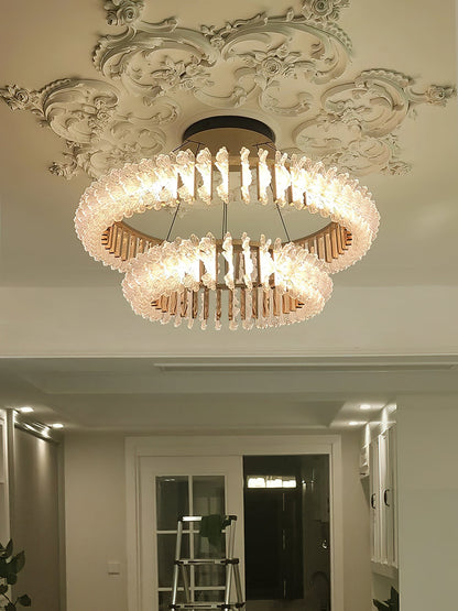 Gatsby Deco Chandelier