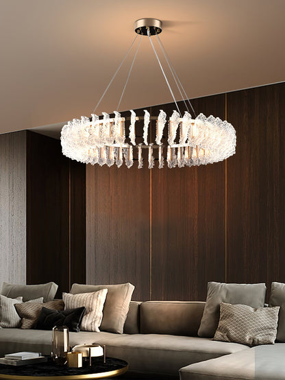 Gatsby Deco Chandelier