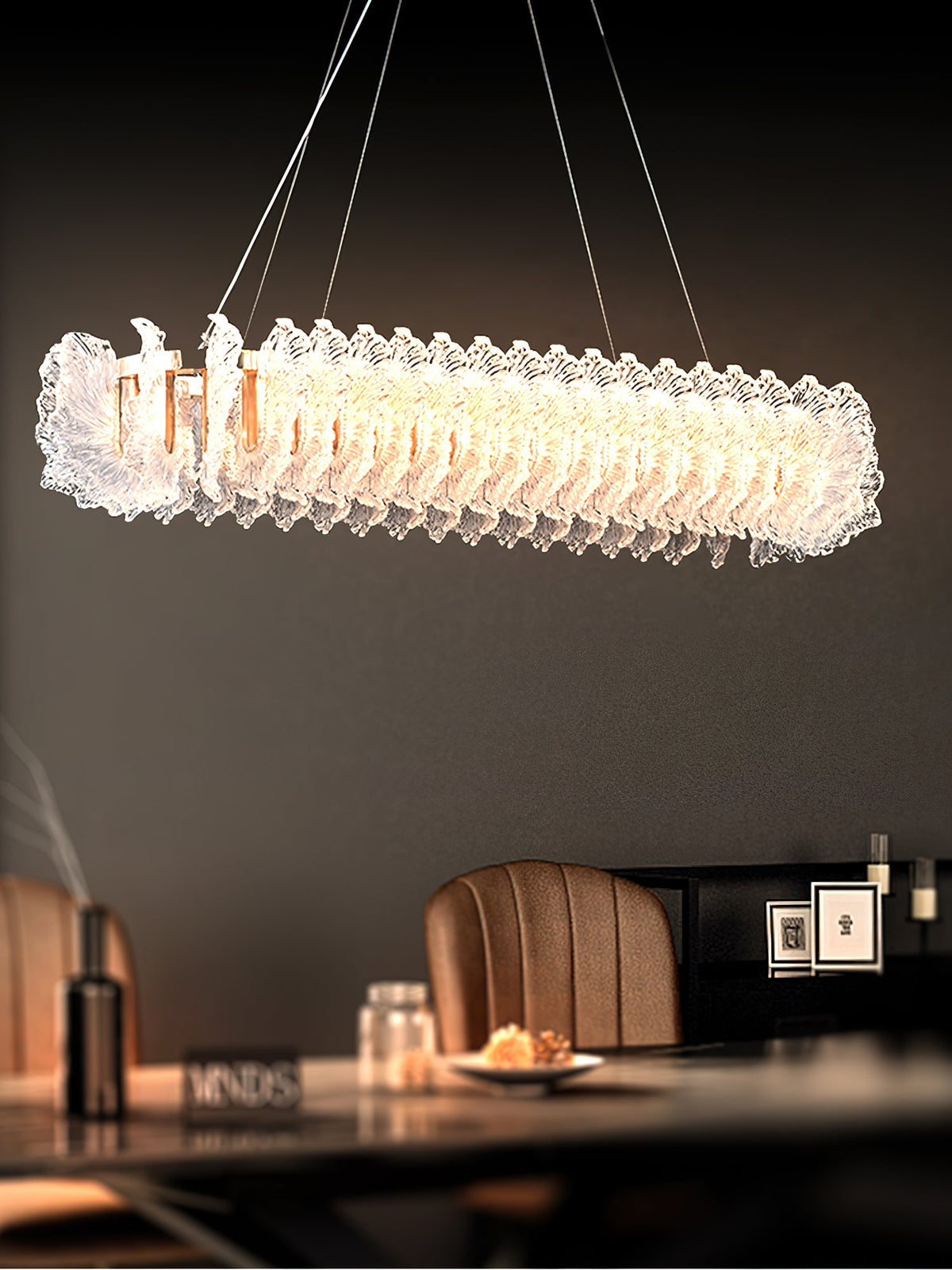 Gatsby Deco Chandelier