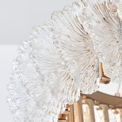 Gatsby Deco Chandelier