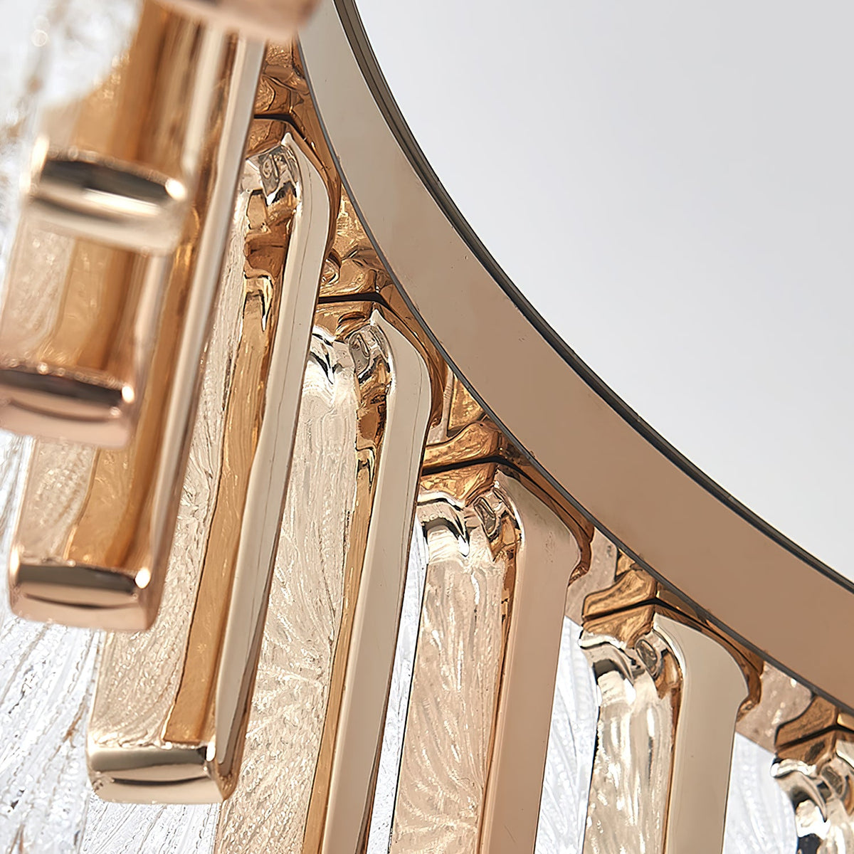 Gatsby Deco Chandelier