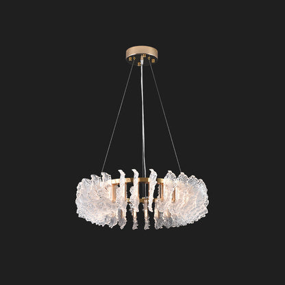 Gatsby Deco Chandelier