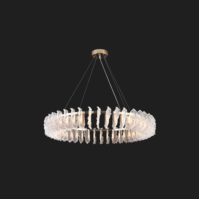 Gatsby Deco Chandelier