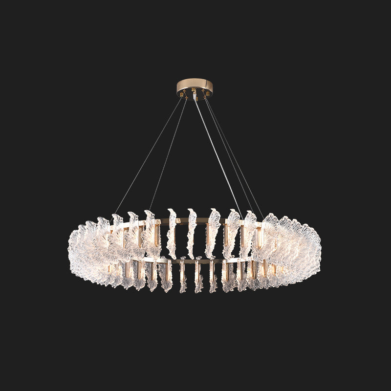 Gatsby Deco Chandelier