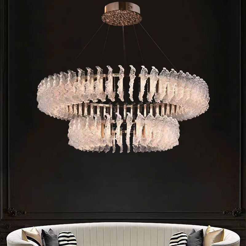 Gatsby Deco Chandelier