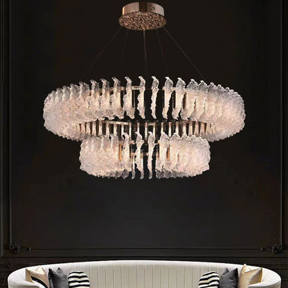 Gatsby Deco Chandelier