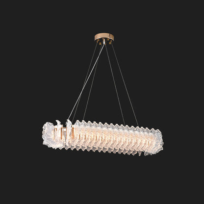 Gatsby Deco Chandelier