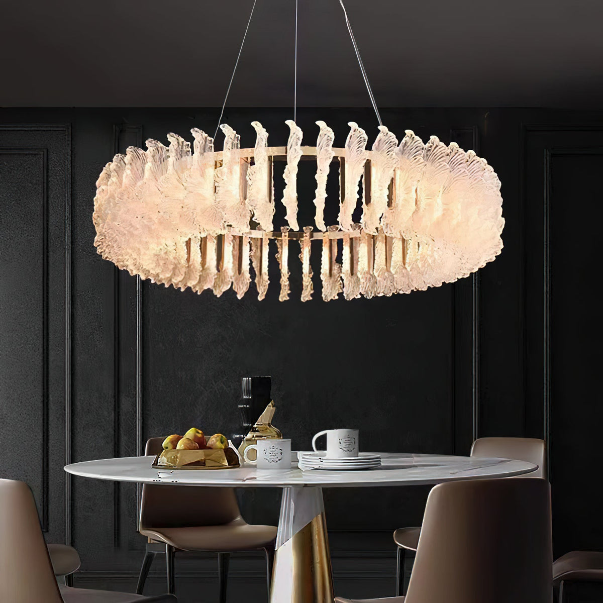 Gatsby Deco Chandelier
