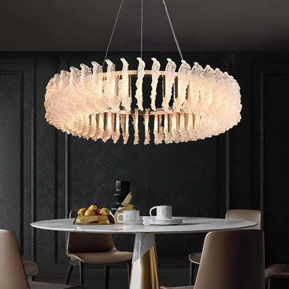 Gatsby Deco Chandelier