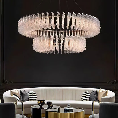 Gatsby Deco Chandelier