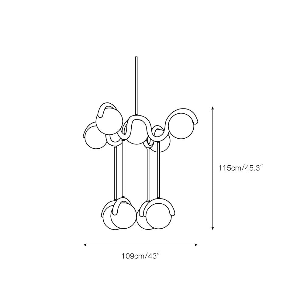 Lenox Chandelier