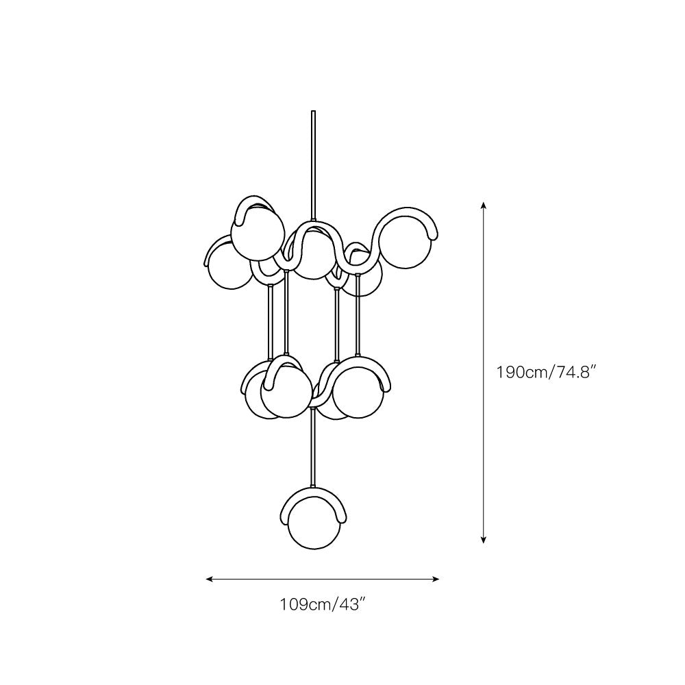 Lenox Chandelier