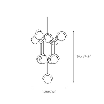 Lenox Chandelier