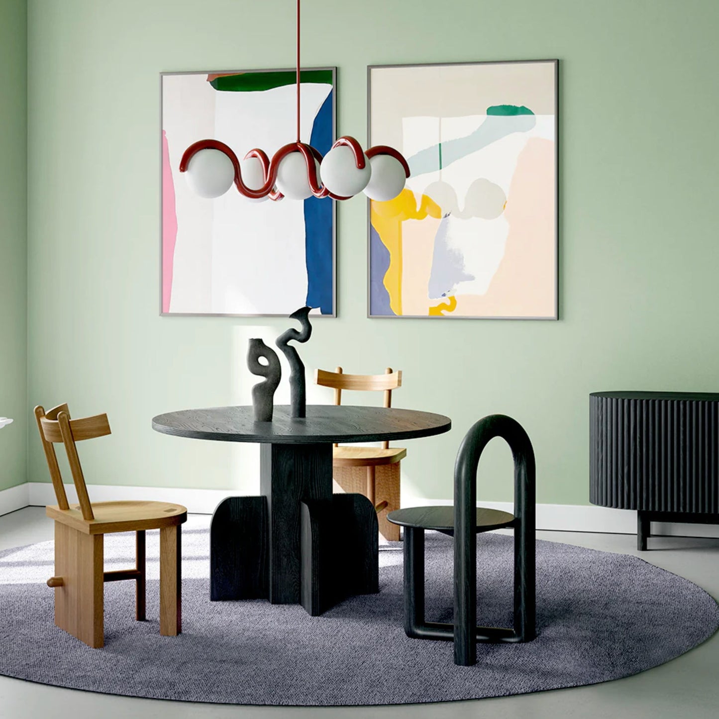 Lenox Chandelier