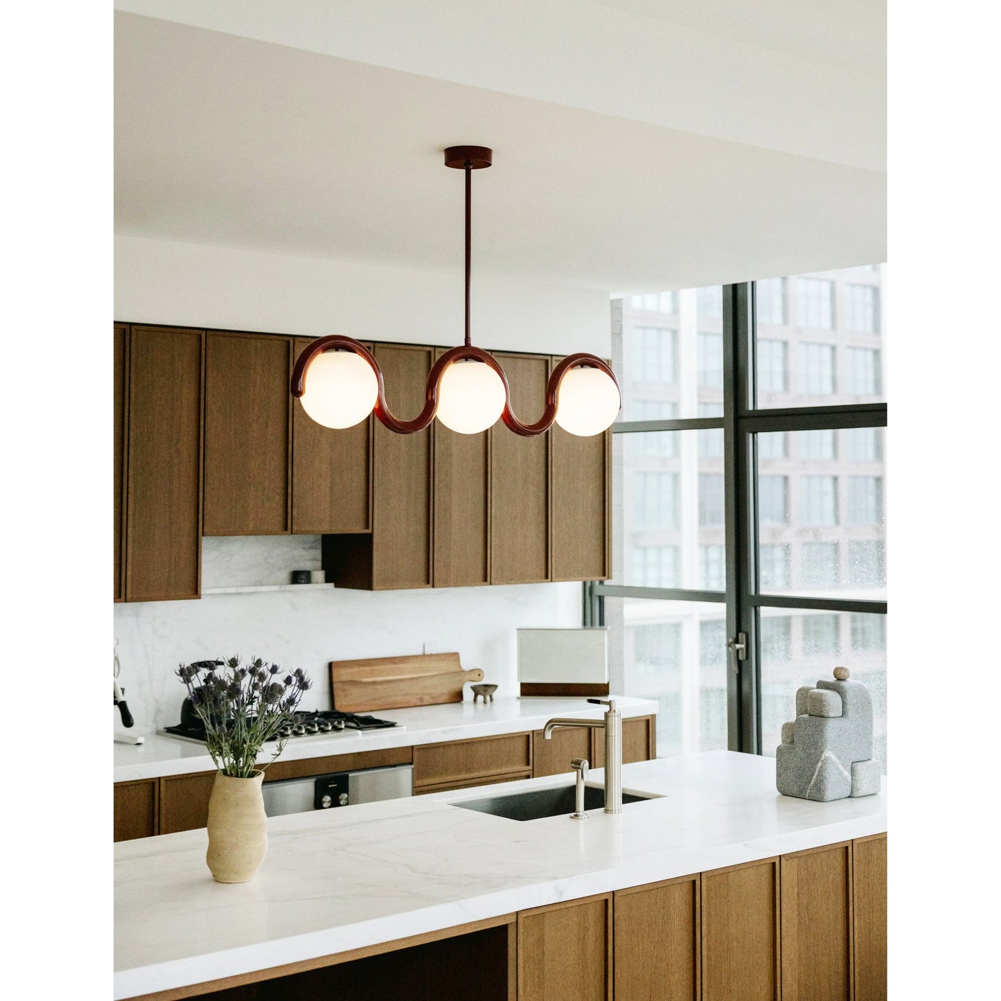 Lenox Linear Chandelier