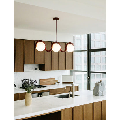 Lenox Linear Chandelier