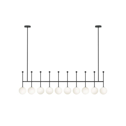 Lever Straight Pendant Lamp