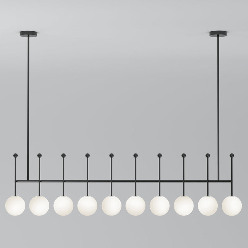 Lever Straight Pendant Lamp