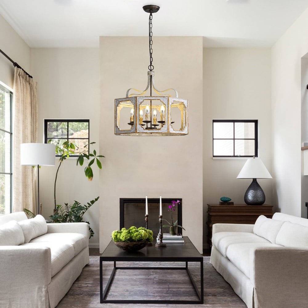 Lightelk Country Pendant Lamp